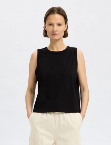 Bilde av Slfessential sl boxy tank top