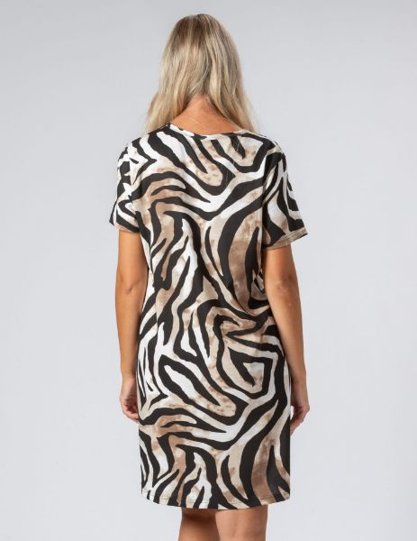 Bilde av Zebra nattkjole