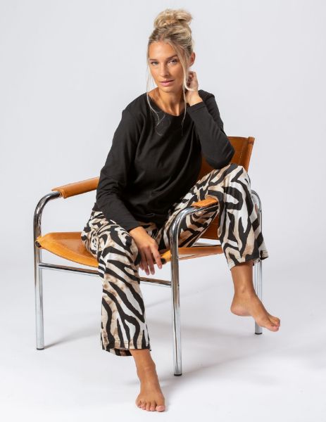 Bilde av Zebra pysjamas