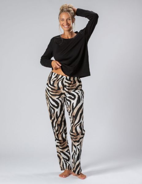 Bilde av Zebra pysjamas