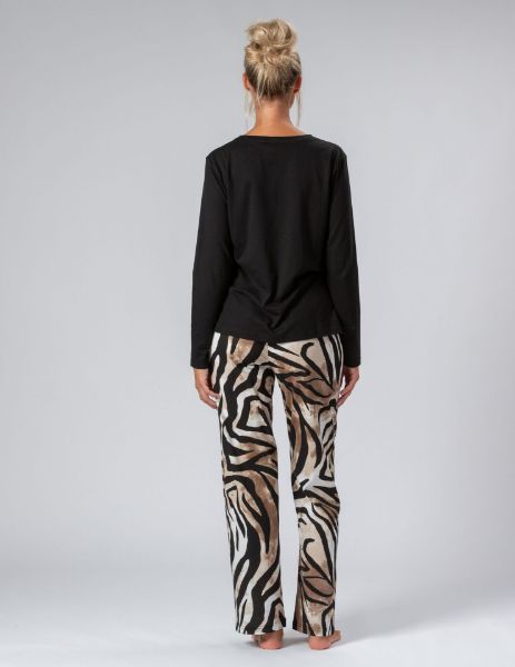 Bilde av Zebra pysjamas