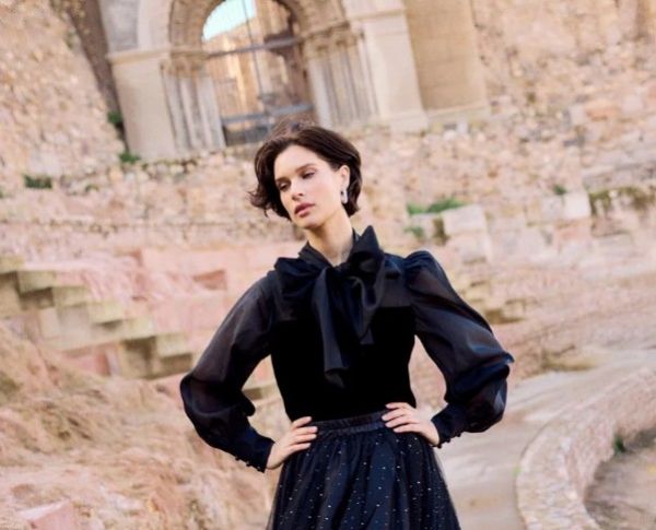 Bilde av Sabine blouse