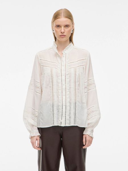Bilde av Roualba ls ls china collar shirt