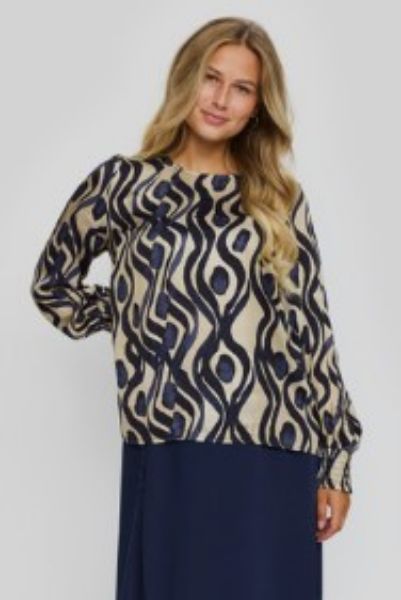 Bilde av Susine blouse