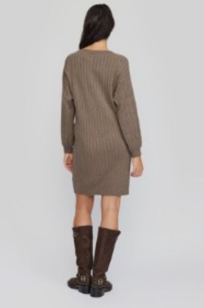 Bilde av Caroline strikket kjole