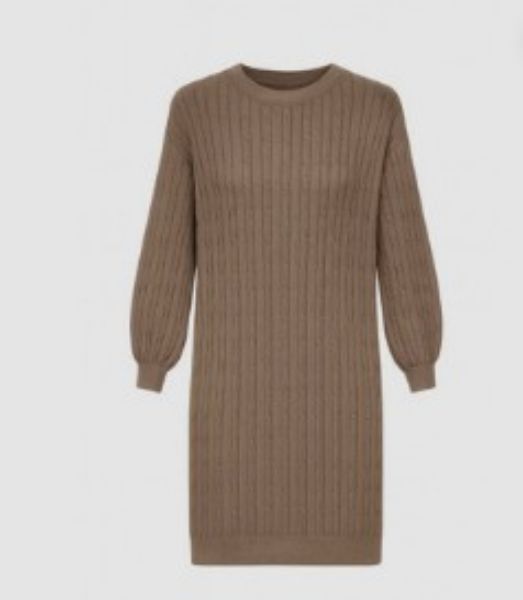 Bilde av Caroline strikket kjole