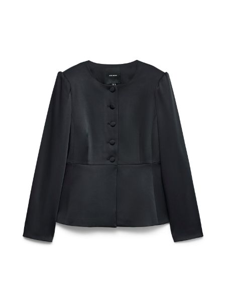 Bilde av VMSABIA LS FITTED PEPLUM BLAZER