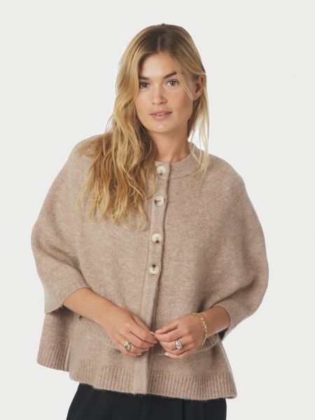 Bilde av Josei Double knit cape