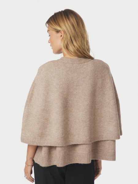 Bilde av Josei Double knit cape