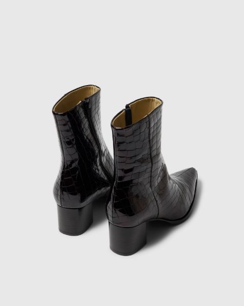 Bilde av SLFstine leather boot