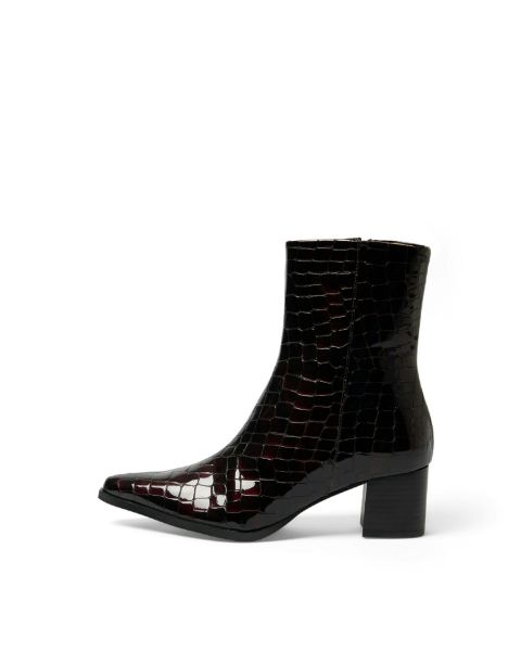Bilde av SLFstine leather boot