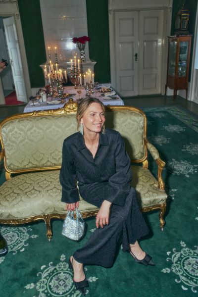 Bilde av FQminna pants
