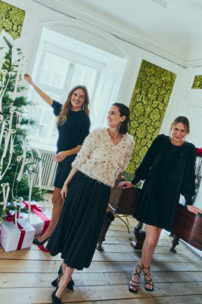 Bilde av FqMondo Skirt