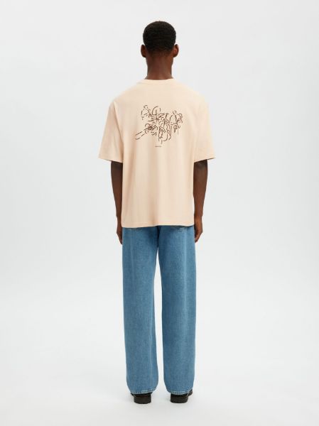 Bilde av SLrelaxari graphic ss tee