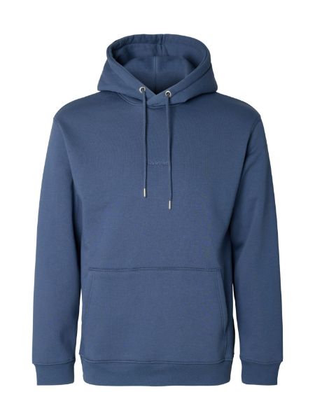 Bilde av SLHhankie logo hood sweat