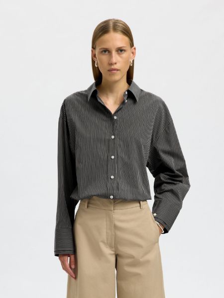 Bilde av SlfDan ls oversized shirt
