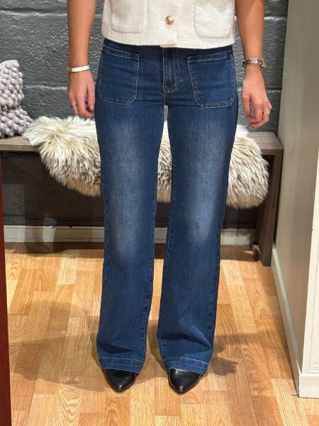 Bilde av Pepper high waist pocket