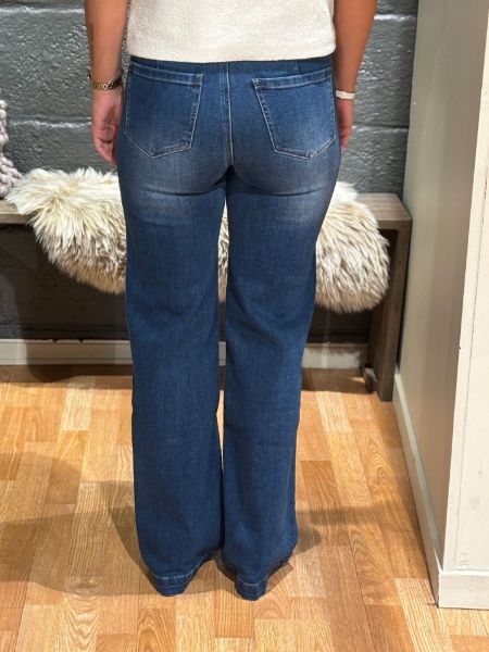 Bilde av Pepper high waist pocket