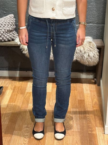 Bilde av Stella jeans mørk vask