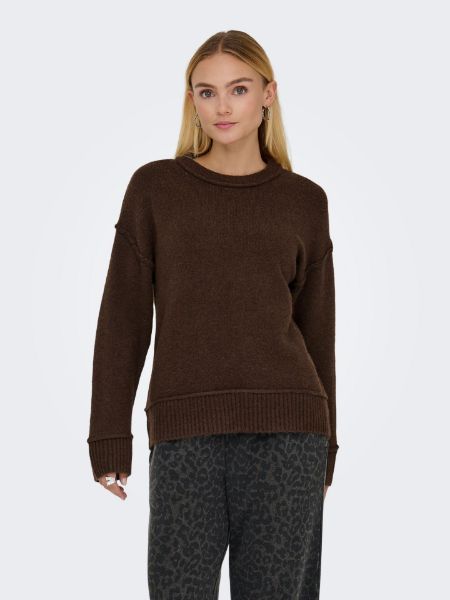 Bilde av OnlHazel life ls detail o-neck