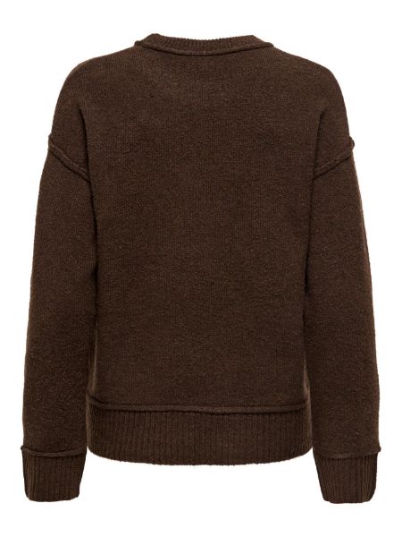 Bilde av OnlHazel life ls detail o-neck