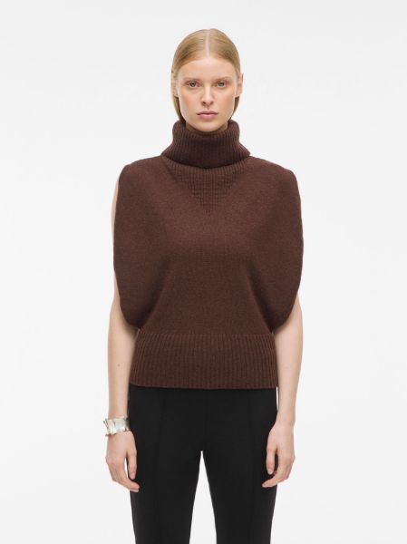 Bilde av Roucleo roll neck knit west