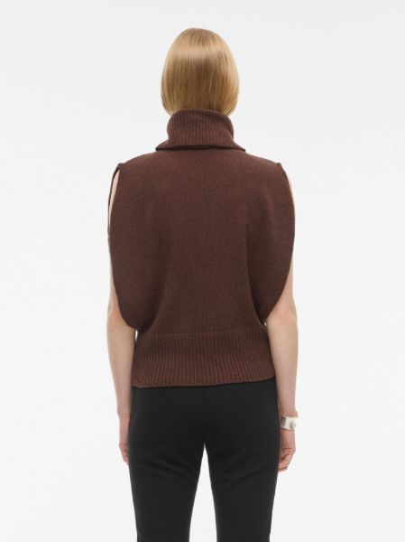 Bilde av Roucleo roll neck knit west