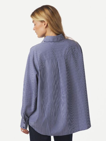 Bilde av Dalma B stripe stone shirt