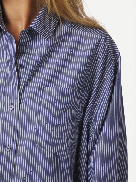 Bilde av Dalma B stripe stone shirt