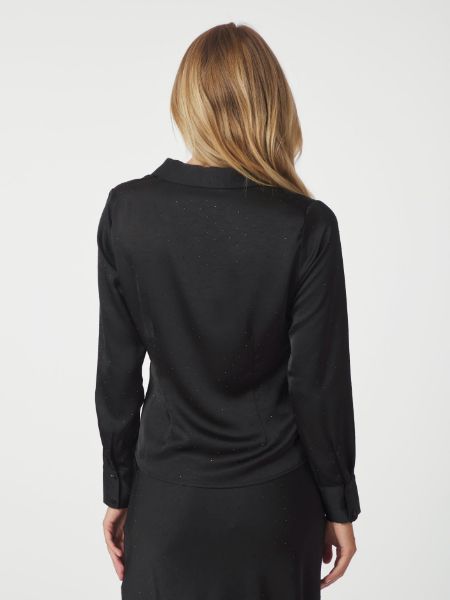 Bilde av Christy heavy sateen bedaz shirt