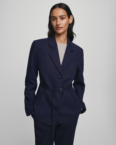 Bilde av MschFreylin straight blazer