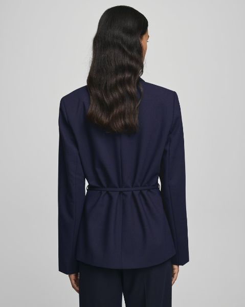Bilde av MschFreylin straight blazer