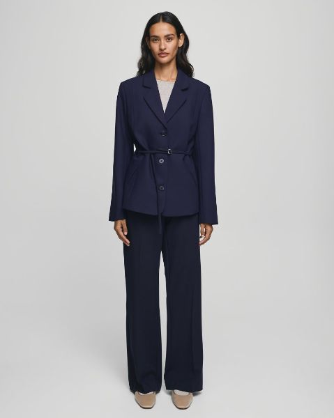 Bilde av MschFreylin straight blazer