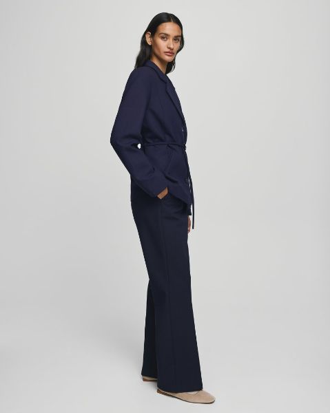 Bilde av MschFreylin straight blazer