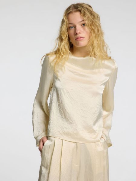 Bilde av Slfselene ls draped neckline top