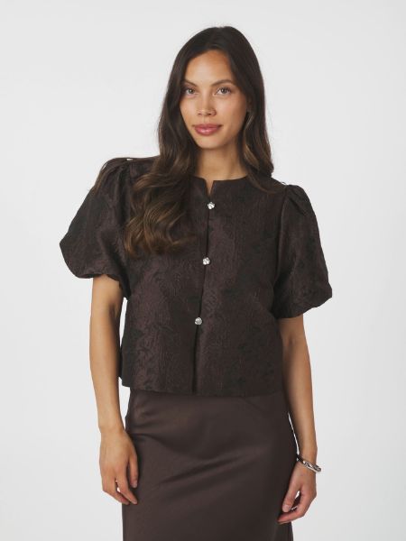 Bilde av Aisa Brocade blouse