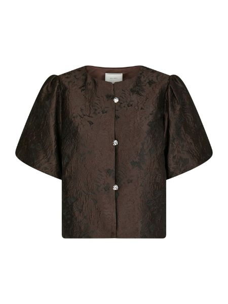 Bilde av Aisa Brocade blouse