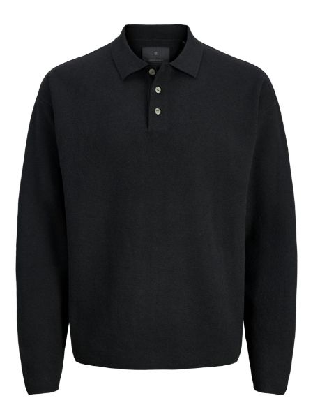 Bilde av JprBladradfort knit polo