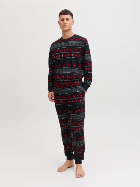 Bilde av JacTristian printed lounge set w