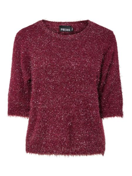 Bilde av Pcmie ss o-neck knit