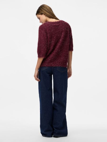 Bilde av Pcmie ss o-neck knit