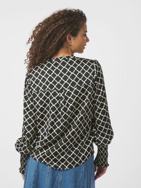 Bilde av Landa tile print shirt