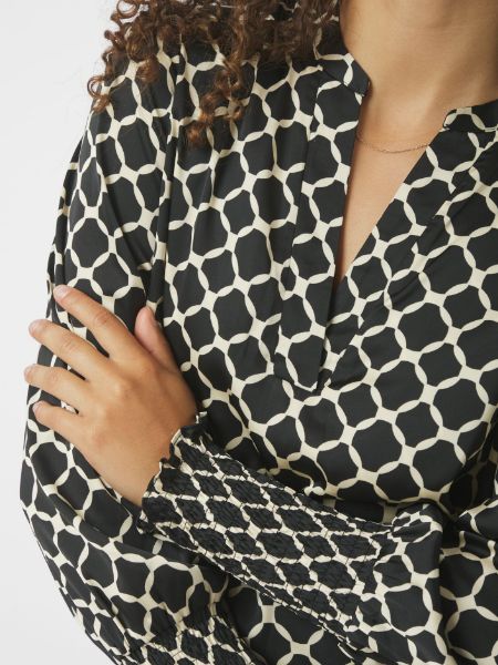 Bilde av Landa tile print shirt