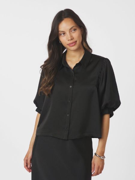 Bilde av Etta heavy sateen shirt