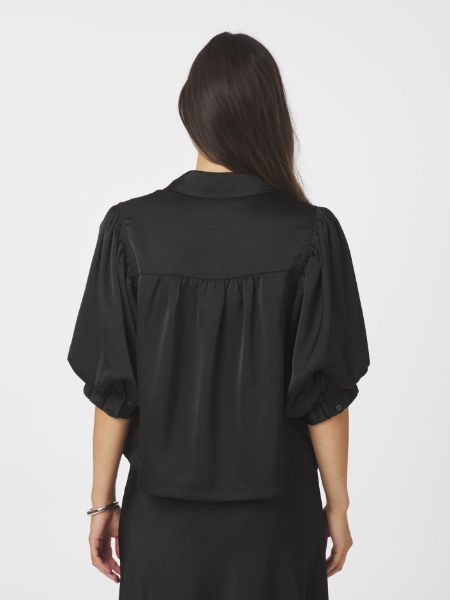 Bilde av Etta heavy sateen shirt