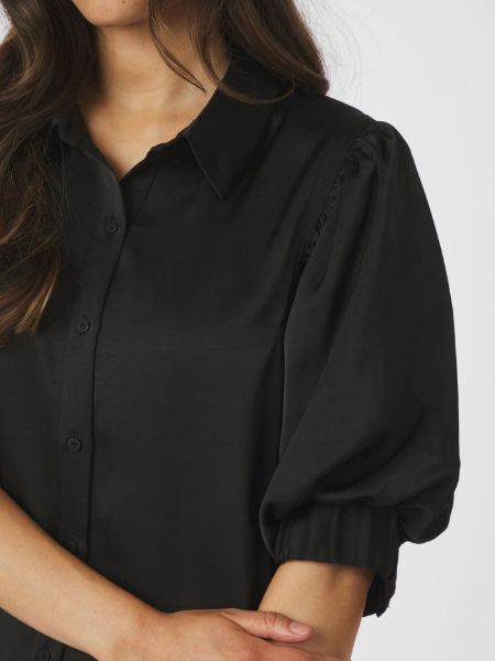 Bilde av Etta heavy sateen shirt