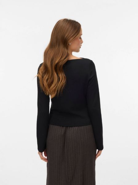 Bilde av Vmmille ls boatneck short top 