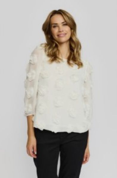 Bilde av Mynte bluse