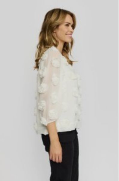 Bilde av Mynte bluse