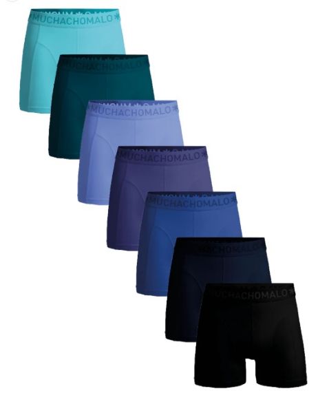 Bilde av 7-pakning med boxere